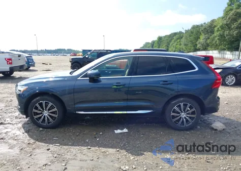 2018 Volvo Xc60 T5 Inscription z USA, uszkodzony, nr VIN YV4102RL3J1023911